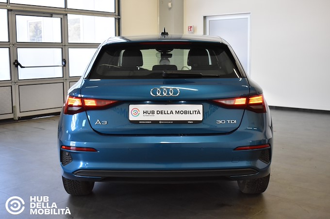 AUDI A3 SPB 30 TDI S tronic Business